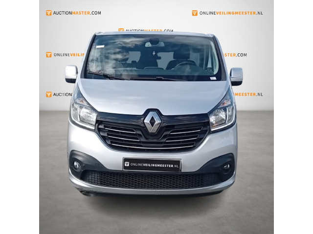 Bedrijfswagen, renault, trafic, 1.6 dci t27 l1h1 turbo2 energy, 2015 - afbeelding 12 van  19