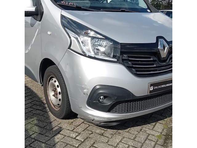 Bedrijfswagen, renault, trafic, 1.6 dci t27 l1h1 turbo2 energy, 2015 - afbeelding 15 van  19