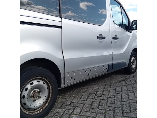Bedrijfswagen, renault, trafic, 1.6 dci t27 l1h1 turbo2 energy, 2015 - afbeelding 18 van  19
