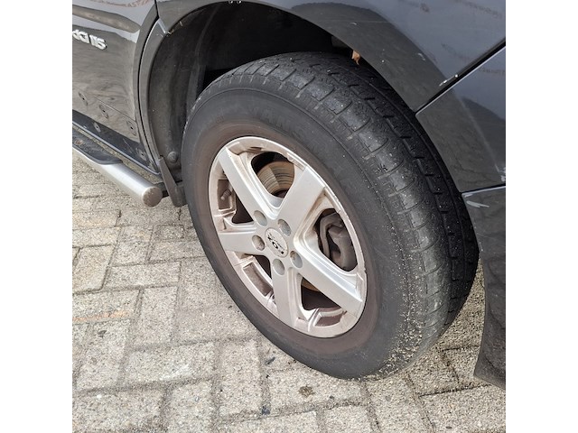 Bedrijfswagen, renault, trafic 2.0, 2011 - afbeelding 5 van  48