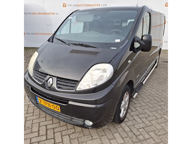 Bedrijfswagen, renault, trafic 2.0, 2011 - afbeelding 7 van  48