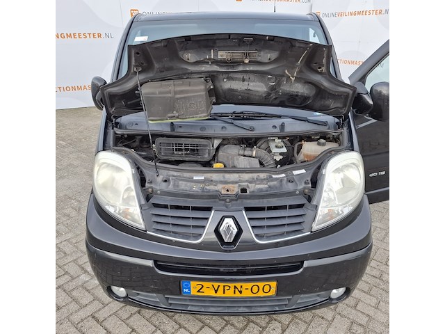 Bedrijfswagen, renault, trafic 2.0, 2011 - afbeelding 9 van  48