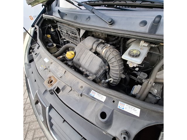 Bedrijfswagen, renault, trafic 2.0, 2011 - afbeelding 11 van  48