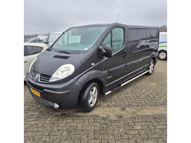 Bedrijfswagen, renault, trafic 2.0, 2011 - afbeelding 1 van  48