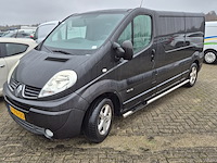 Bedrijfswagen, renault, trafic 2.0, 2011 - afbeelding 1 van  48