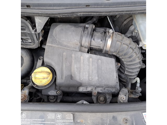 Bedrijfswagen, renault, trafic 2.0, 2011 - afbeelding 14 van  48