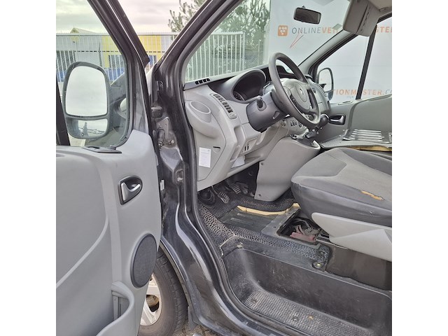Bedrijfswagen, renault, trafic 2.0, 2011 - afbeelding 15 van  48