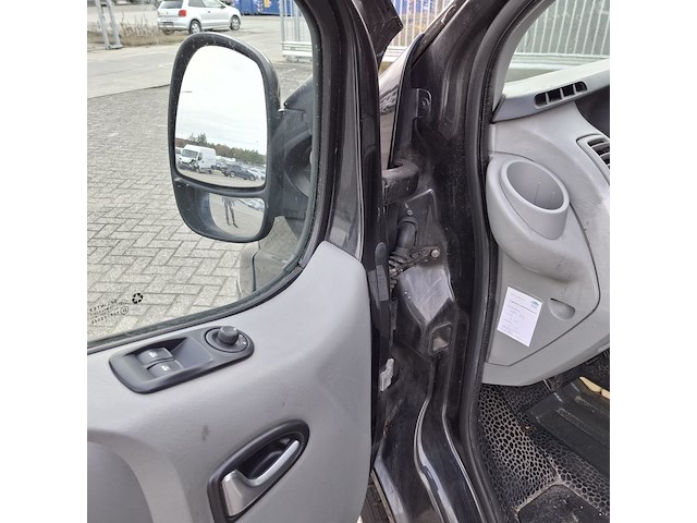Bedrijfswagen, renault, trafic 2.0, 2011 - afbeelding 16 van  48