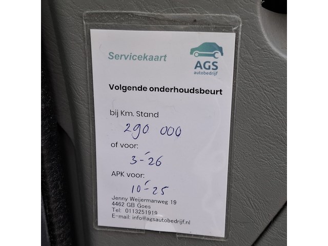 Bedrijfswagen, renault, trafic 2.0, 2011 - afbeelding 17 van  48