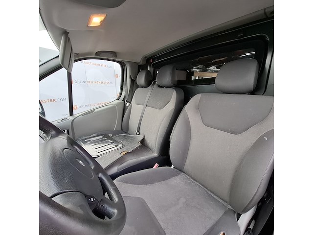 Bedrijfswagen, renault, trafic 2.0, 2011 - afbeelding 18 van  48