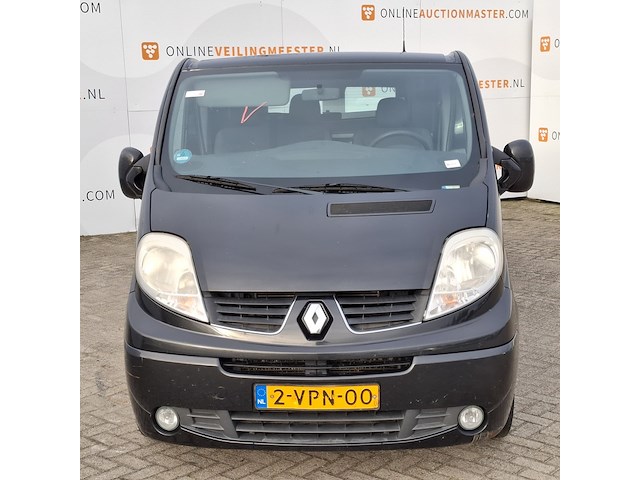 Bedrijfswagen, renault, trafic 2.0, 2011 - afbeelding 12 van  48