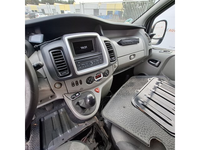 Bedrijfswagen, renault, trafic 2.0, 2011 - afbeelding 26 van  48