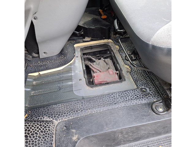 Bedrijfswagen, renault, trafic 2.0, 2011 - afbeelding 27 van  48