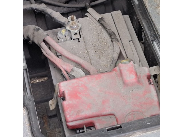 Bedrijfswagen, renault, trafic 2.0, 2011 - afbeelding 28 van  48