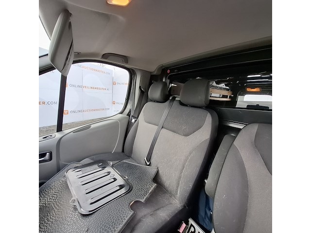 Bedrijfswagen, renault, trafic 2.0, 2011 - afbeelding 29 van  48