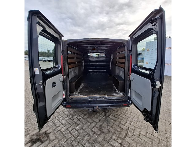 Bedrijfswagen, renault, trafic 2.0, 2011 - afbeelding 30 van  48