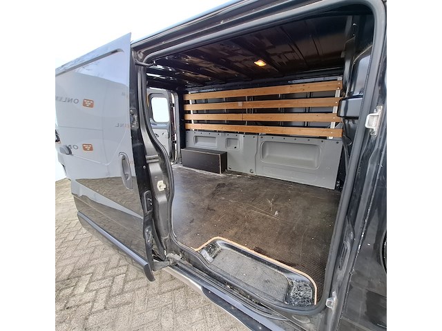 Bedrijfswagen, renault, trafic 2.0, 2011 - afbeelding 32 van  48