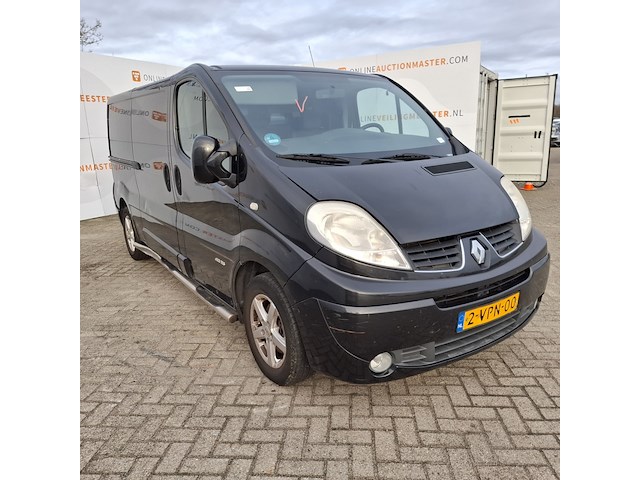 Bedrijfswagen, renault, trafic 2.0, 2011 - afbeelding 23 van  48