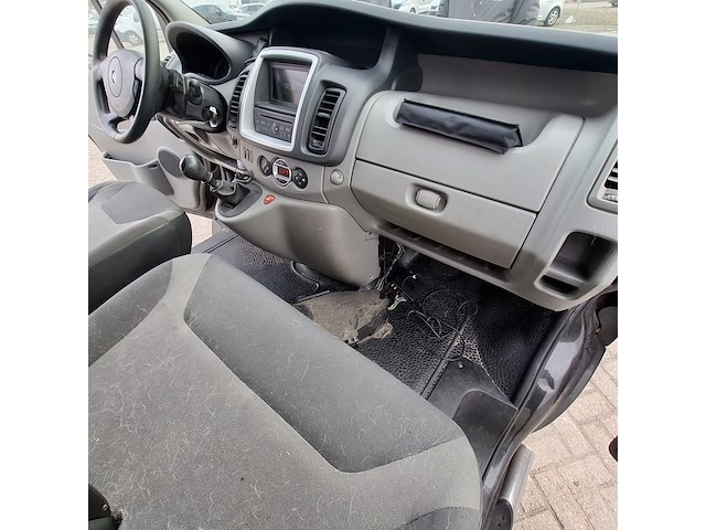 Bedrijfswagen, renault, trafic 2.0, 2011 - afbeelding 36 van  48