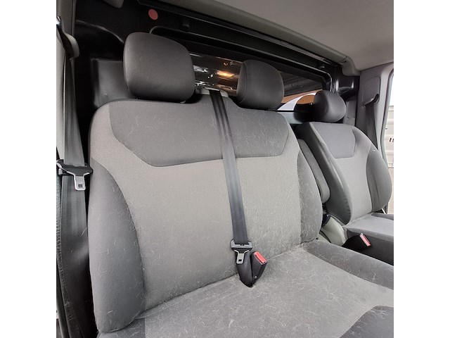 Bedrijfswagen, renault, trafic 2.0, 2011 - afbeelding 37 van  48