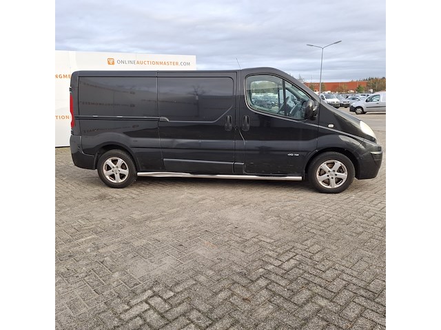 Bedrijfswagen, renault, trafic 2.0, 2011 - afbeelding 34 van  48