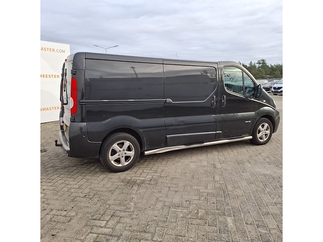 Bedrijfswagen, renault, trafic 2.0, 2011 - afbeelding 44 van  48
