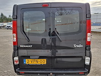 Bedrijfswagen, renault, trafic 2.0, 2011 - afbeelding 45 van  48