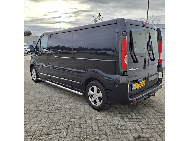 Bedrijfswagen, renault, trafic 2.0, 2011 - afbeelding 46 van  48