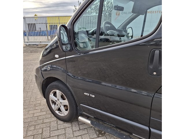 Bedrijfswagen, renault, trafic 2.0, 2011 - afbeelding 47 van  48