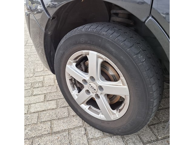 Bedrijfswagen, renault, trafic 2.0, 2011 - afbeelding 48 van  48