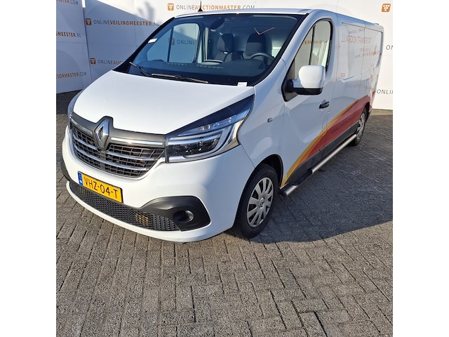 Bedrijfswagen renault, trafic 2.0 dci 145 t29, bouwjaar 2021 - afbeelding 7 van  51