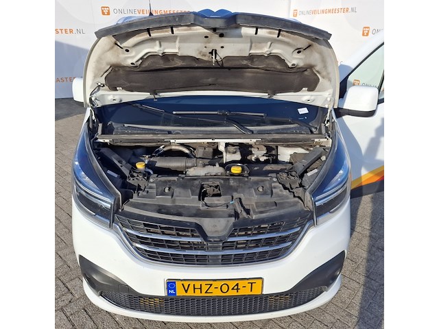 Bedrijfswagen renault, trafic 2.0 dci 145 t29, bouwjaar 2021 - afbeelding 9 van  51