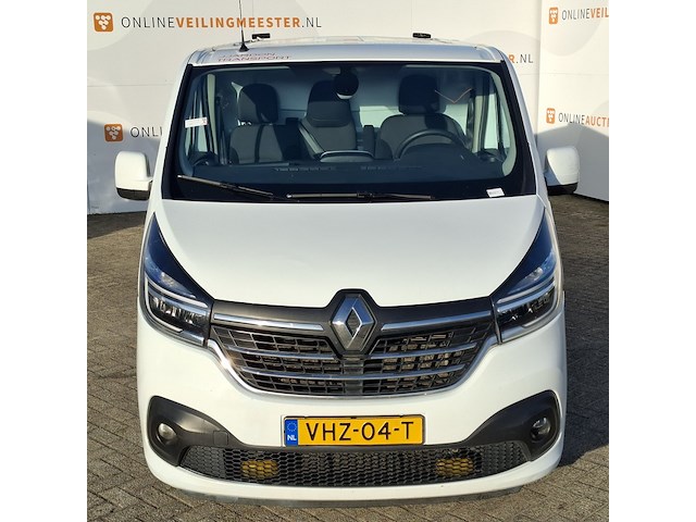 Bedrijfswagen renault, trafic 2.0 dci 145 t29, bouwjaar 2021 - afbeelding 12 van  51