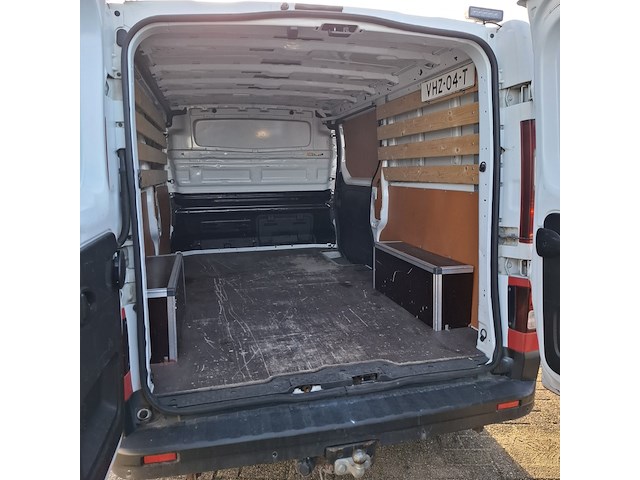 Bedrijfswagen renault, trafic 2.0 dci 145 t29, bouwjaar 2021 - afbeelding 32 van  51