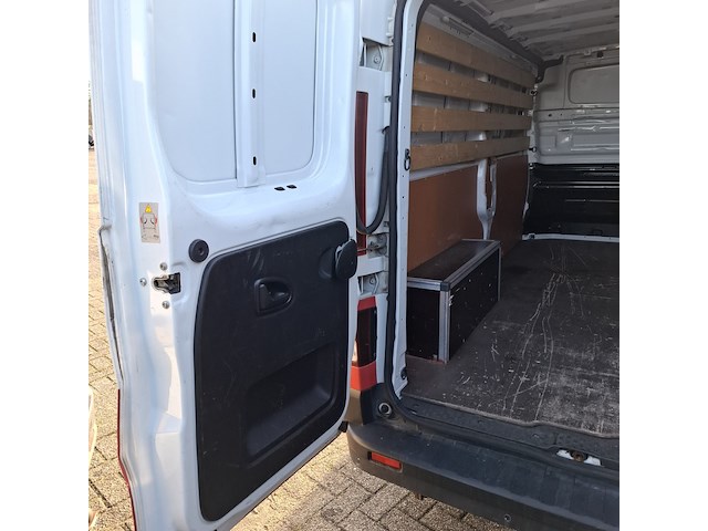 Bedrijfswagen renault, trafic 2.0 dci 145 t29, bouwjaar 2021 - afbeelding 33 van  51