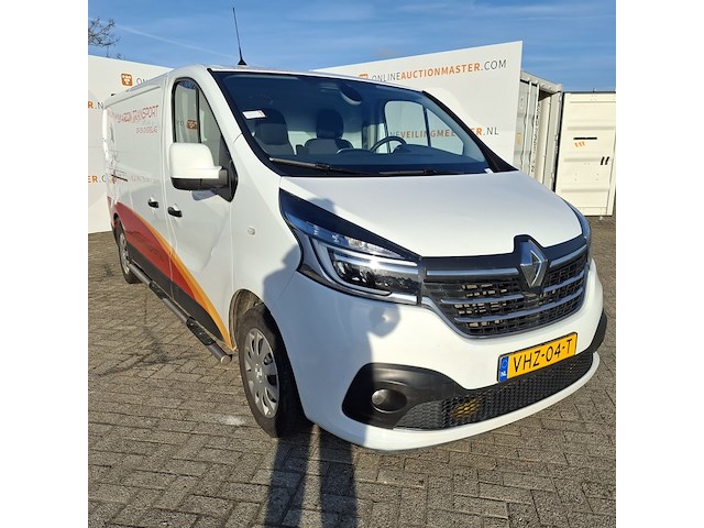 Bedrijfswagen renault, trafic 2.0 dci 145 t29, bouwjaar 2021 - afbeelding 23 van  51