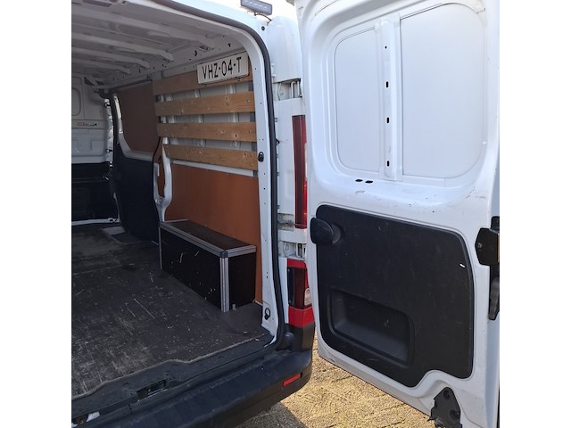 Bedrijfswagen renault, trafic 2.0 dci 145 t29, bouwjaar 2021 - afbeelding 38 van  51