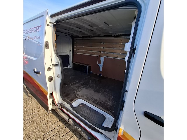 Bedrijfswagen renault, trafic 2.0 dci 145 t29, bouwjaar 2021 - afbeelding 39 van  51