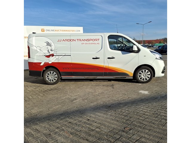 Bedrijfswagen renault, trafic 2.0 dci 145 t29, bouwjaar 2021 - afbeelding 34 van  51