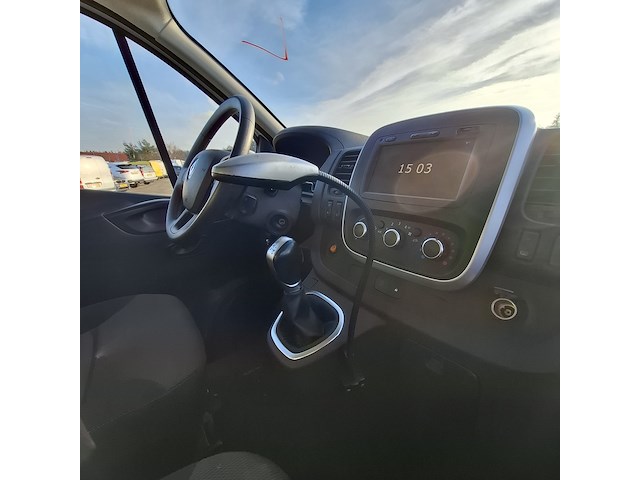 Bedrijfswagen renault, trafic 2.0 dci 145 t29, bouwjaar 2021 - afbeelding 46 van  51