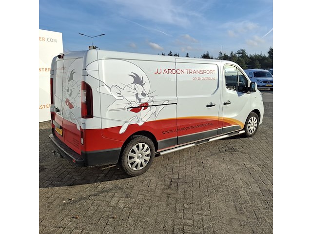 Bedrijfswagen renault, trafic 2.0 dci 145 t29, bouwjaar 2021 - afbeelding 45 van  51