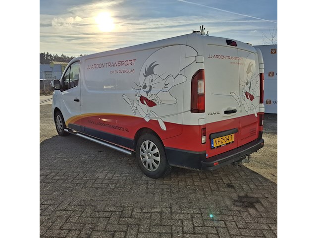 Bedrijfswagen renault, trafic 2.0 dci 145 t29, bouwjaar 2021 - afbeelding 49 van  51