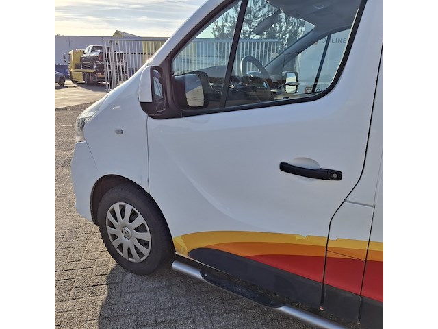 Bedrijfswagen renault, trafic 2.0 dci 145 t29, bouwjaar 2021 - afbeelding 50 van  51