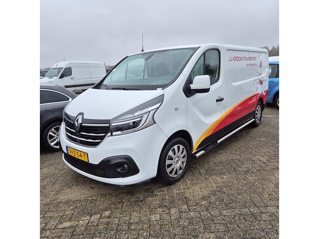 Bedrijfswagen renault, trafic 2.0 dci 145 t29, n.v.t., bouwjaar 2021 - afbeelding 1 van  1