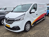 Bedrijfswagen renault, trafic 2.0 dci 145 t29, n.v.t., bouwjaar 2021 - afbeelding 1 van  1