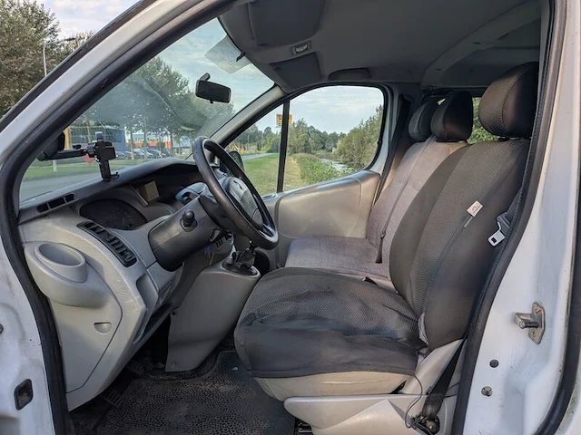 Bedrijfswagen, renault, trafic 2.0 dci t29 l2h1 générique, 2008 - afbeelding 2 van  48