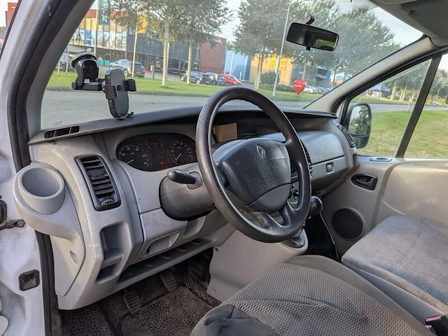 Bedrijfswagen, renault, trafic 2.0 dci t29 l2h1 générique, 2008 - afbeelding 3 van  48