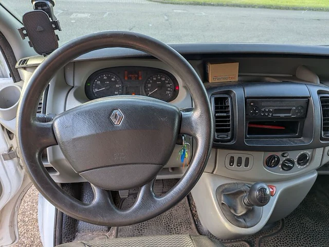 Bedrijfswagen, renault, trafic 2.0 dci t29 l2h1 générique, 2008 - afbeelding 4 van  48