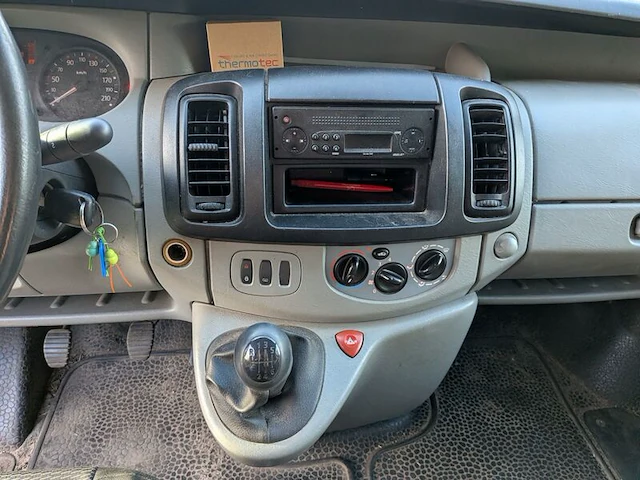 Bedrijfswagen, renault, trafic 2.0 dci t29 l2h1 générique, 2008 - afbeelding 7 van  48