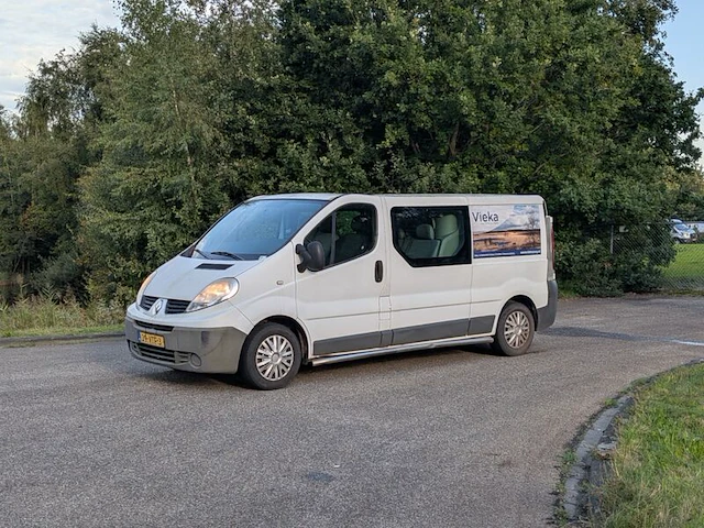 Bedrijfswagen, renault, trafic 2.0 dci t29 l2h1 générique, 2008 - afbeelding 1 van  48